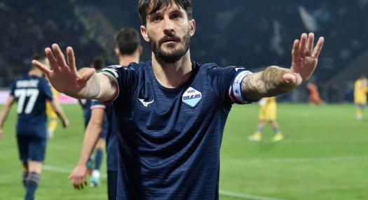 Győzelemre vezette csapatát, majd bejelentette távozását a Lazio sztárja