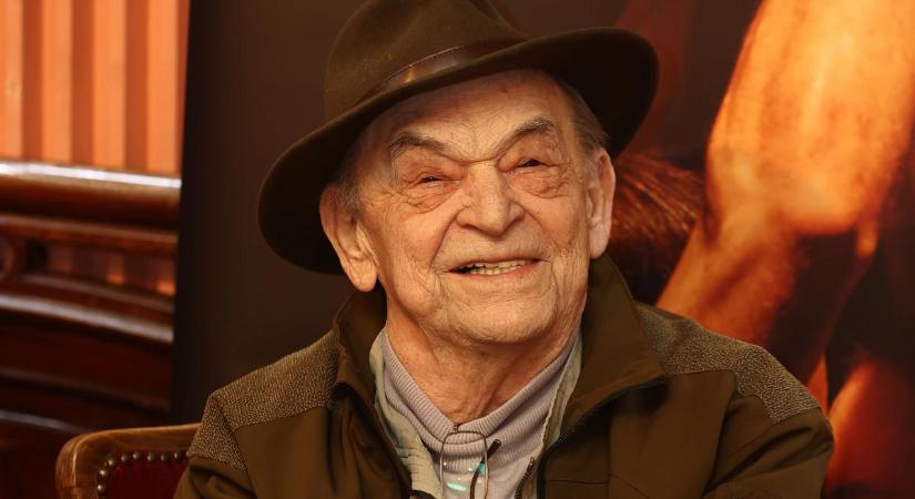 Három szerelem kísérte végig Bodrogi Gyula életét - 90. születésnapját ünnepli a Nemzet Színésze
