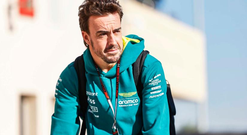 Alonso: Kész vagyok még néhány évet az F1-nek áldozni az életemből