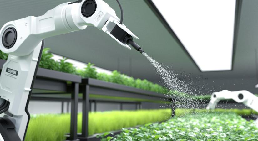 USA: a mesterséges intelligencia hozza az agrárjövőt?
