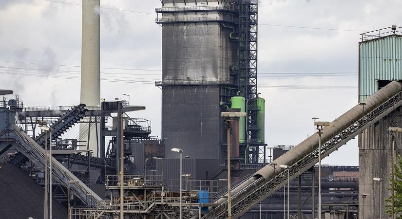 Nagy a baj: Németország ipari bázisa egyre inkább szétesik