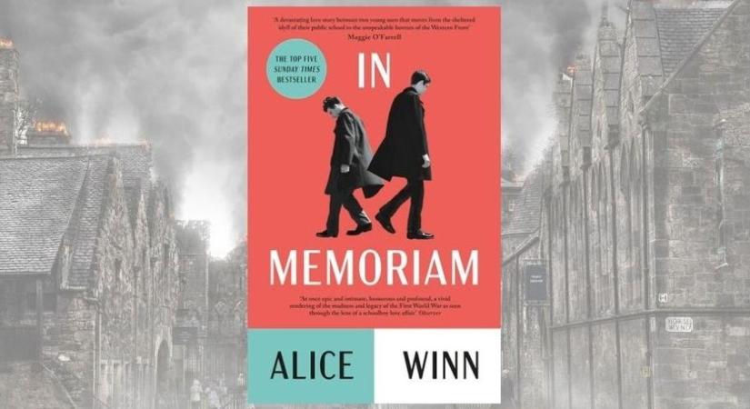 Könyvajánló – Alice Winn: In memoriam
