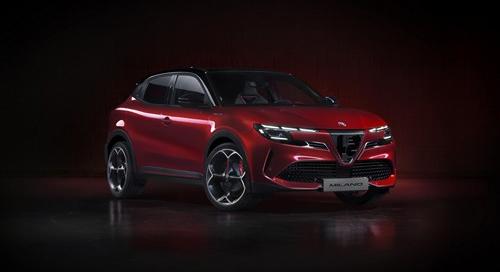 Ismerje meg az Alfa Romeo Milanot