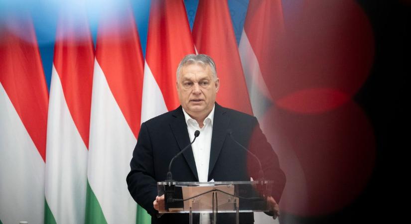 Orbán Viktor: Találkozó a marokkói miniszterelnökkel - fotó