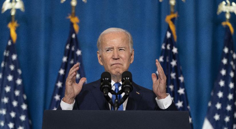 Joe Biden arra számít, hogy Irán hamarosan megtámadja Izraelt