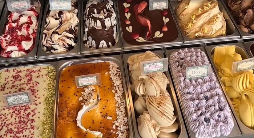 Kiderült, hogy mely fagylaltokat szeretik a legjobban a magyarok