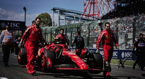 Imolában érkezhet a továbbfejlesztett F1-es Ferrari