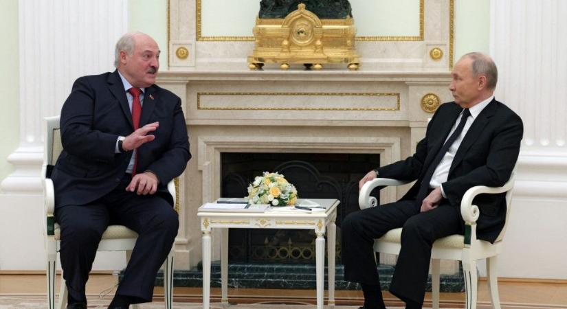 Lukasenka szerint vissza kellene térni az isztambuli béketervhez