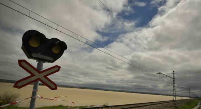 Európai nyomtávú vasútvonalat építenek Ungvár és Csap között