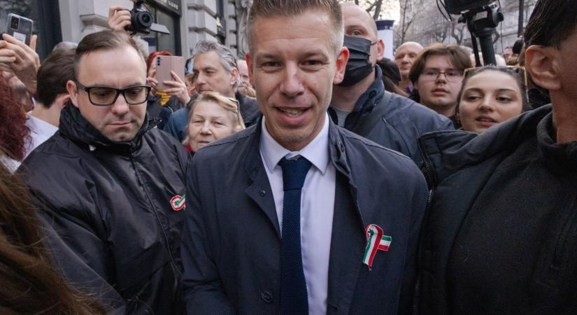 Magyar Péter újabb bombát dobott Varga Juditra: elárulta miért mondott le valójában az igazságügyi miniszter