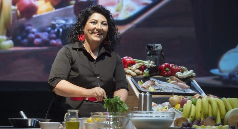 Mautner Zsófi a roma konyháról – Recepttel
