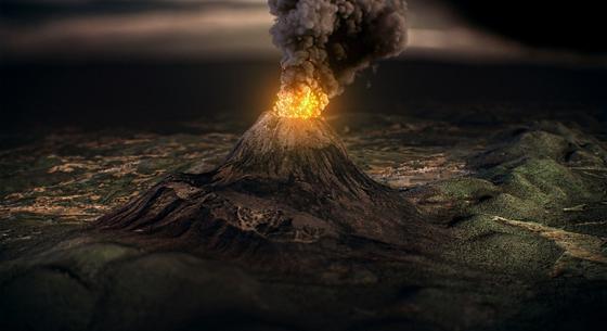 700 km/h sebesség, 1000 C hőmérséklet: az elmúlt 11 700 év legnagyobb vulkánkitörését találhatták meg japán tudósok
