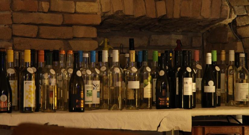 Az északnyugati borvidék borai versenyeznek Móron