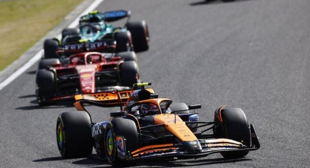 A Ferrarit és a győzelmeket célozza a fejlesztésekkel a McLaren