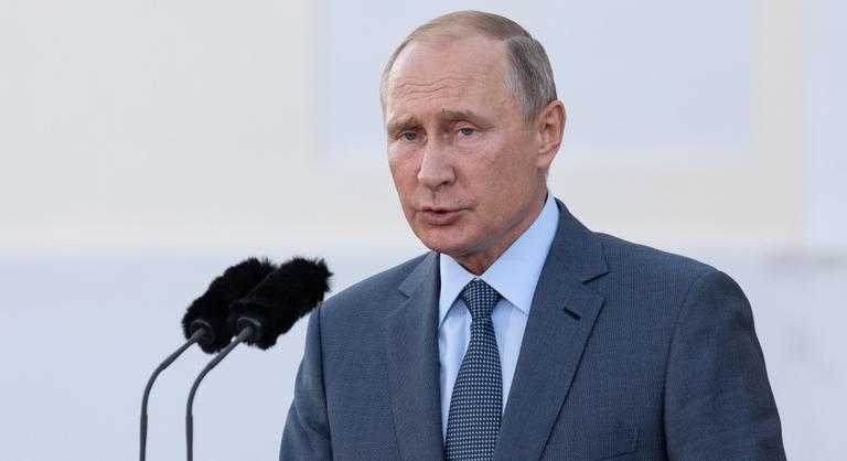 Vlagyimir Putyin állítólag újraindítaná a front közelében található ukrán erőművet