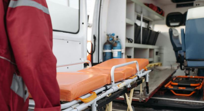Ammóniamérgezés miatt 14 embert kellett kórházba vinni egy kisvárdai üzemből