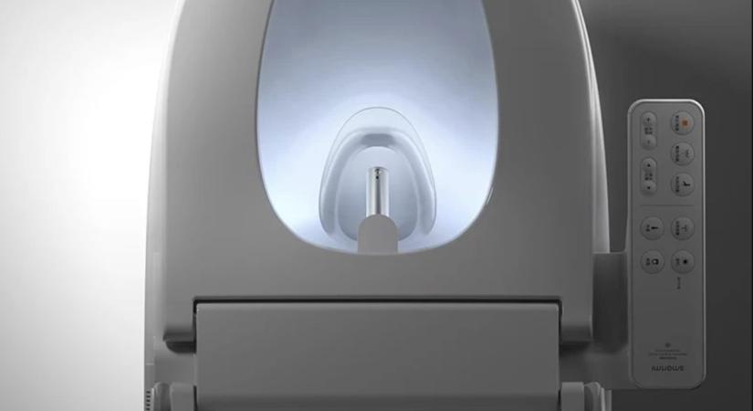 Jó áron rendelhető a Smartmi okos WC-ülőke új, frissített verziója