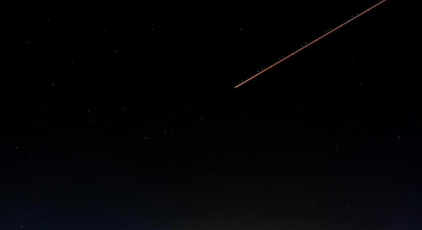 Csodás felvétel készült az Ördög üstököséről - fotó