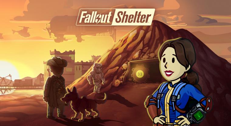 Hát persze, hogy a Fallout Sheltert is elragadta a Fallout sorozat sikere