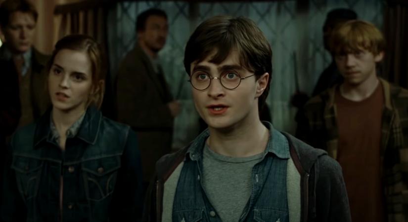 Ennek a Harry Potter-jelenetnek 95-ször kellett nekifutni a forgatáson, és ezen nincs semmi meglepő