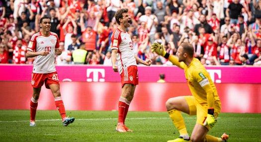 A Bayern elnapolta a bajnokavatást, simán nyert a Leipzig