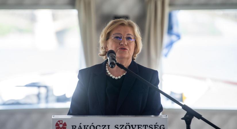 Szili Katalin: "Nekünk a béke és nemzettársaink biztonsága az elsődleges"