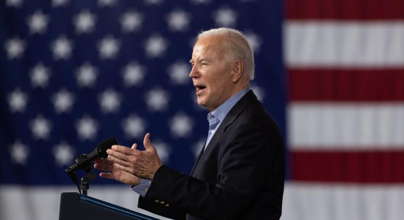 Háborús figyelmeztetés: Biden visszatért a Fehér Házba, megszakítva a hétvégét a háborús veszély miatt