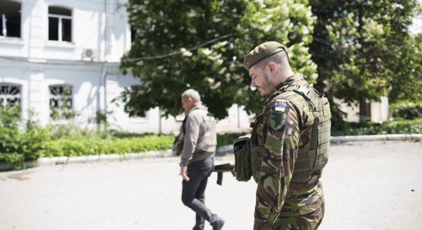 Az ukrán katonai legfelső parancsnok is kételkedik a saját győzelmükben