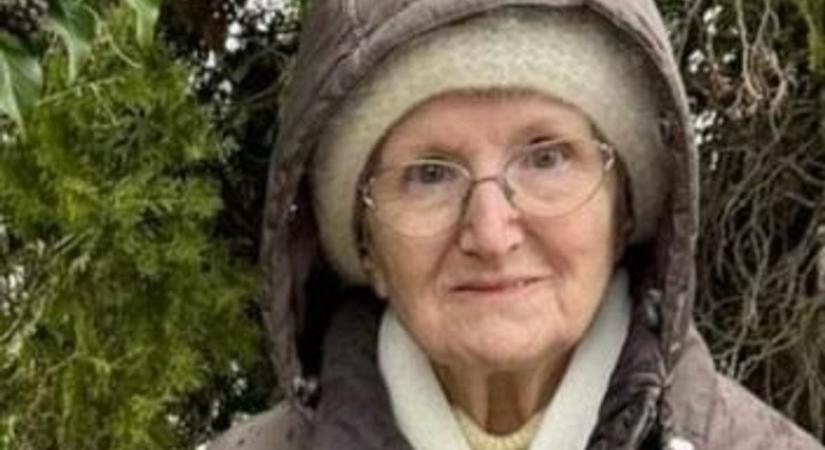 Megtalálták az eltűntnek hitt idős hölgyet, akiért egy emberként aggódott Tatabánya