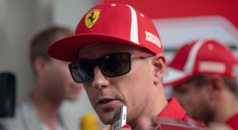 Kimi Räikkönen: Utálom a Forma-1-et