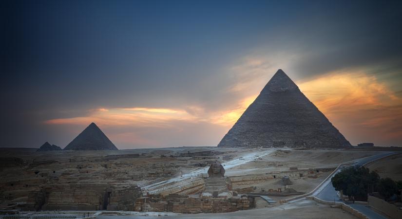 Elsöprő bizonyíték az egyiptomi piramisok építéséről, brutális szerkezet segített több ezer éve egy új elmélet szerint