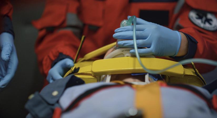 Életmentő lehet: készül egy viselhető okoseszköz, ami kimutatja a vérveszteséget