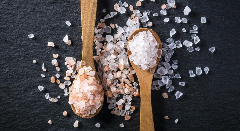 Tengeri, konyhai vagy Himalája só? Emellett dönts, ha jót akarsz az egészségednek