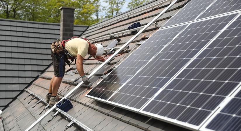 Tartalék áramfejlesztő segíthet be a napelemeknek