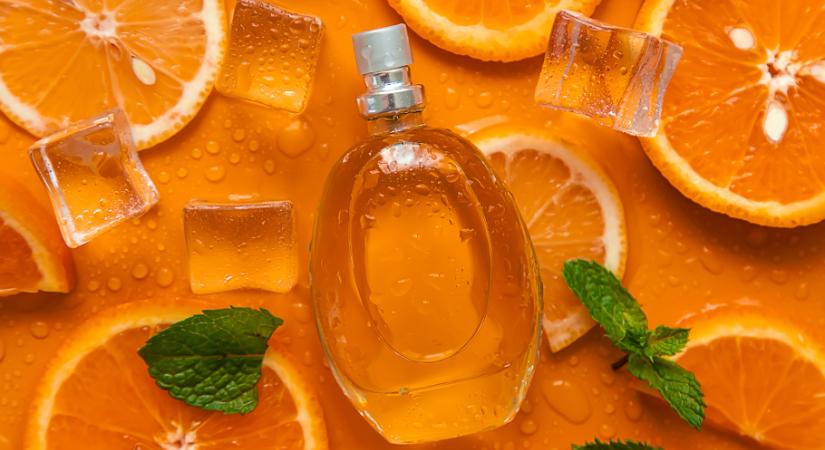 Az 5 legjobb narancsos parfüm, amit imádnak a nők