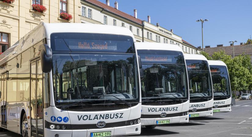 Zöld Busz Program: jönnek a kisvárosok!