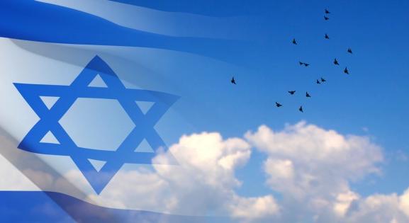 Izrael újranyitotta légterét az éjszakai események után