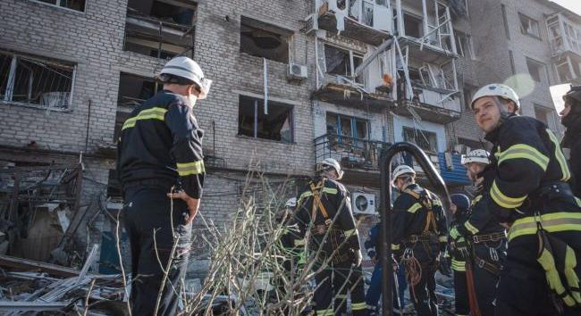 WHO: Számos támadás érte az utóbbi hónapokban a mentősöket Ukrajnában