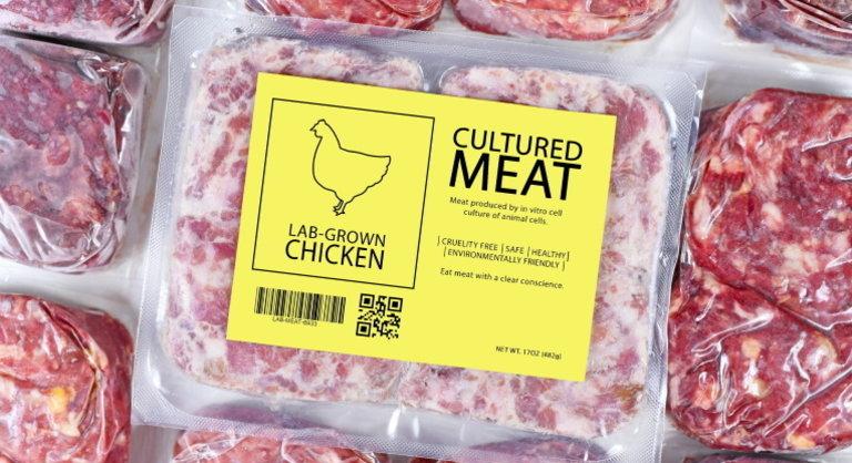 Szokatlan újdonság: ilyen csirkehúst csak Szingapúrban lehet enni