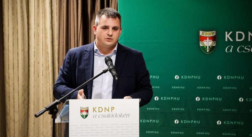 Nincs ellentét a Fidesz és a KDNP között Dunaújvárosban