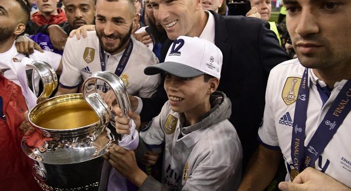 Zidane fia távozik a Real Madridtól