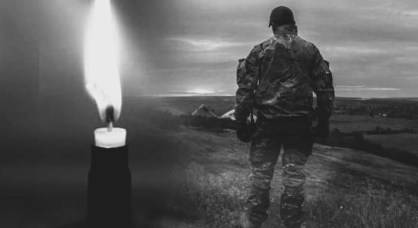 44 éves beregszászi járási katona halt meg a háborúban