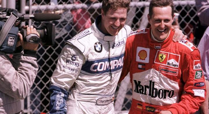 Drámai kijelentést tett Michael Schumacherről az öccse