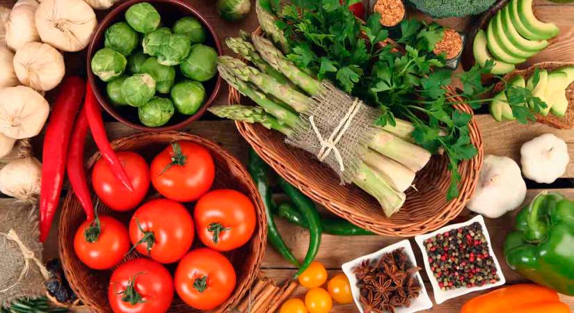 A 10 legerősebb zsírégető zöldség, amiből egyél nagyon sokat, ha fogyni akarsz
