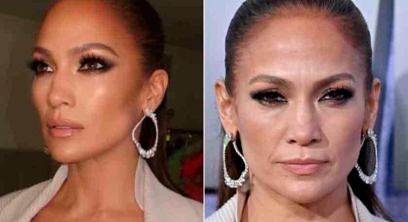 Jennifer Lopez bőre így néz ki a valóságban
