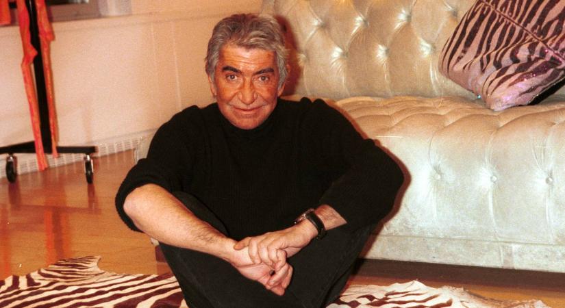Elhunyt Roberto Cavalli, az olasz divat ikonja