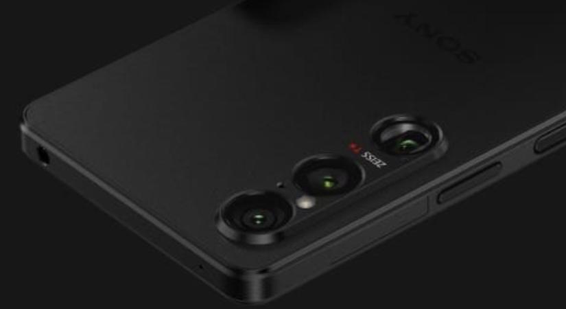 Képeken az új Sony csúcsmobil, ilyen lesz az Xperia 1 VI