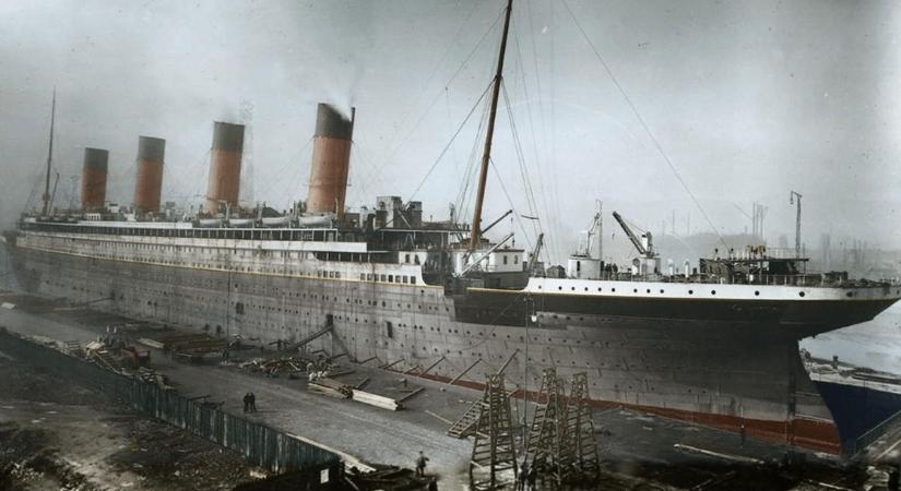 2030-ra végleg eltűnhet a Titanic roncsa – galéria