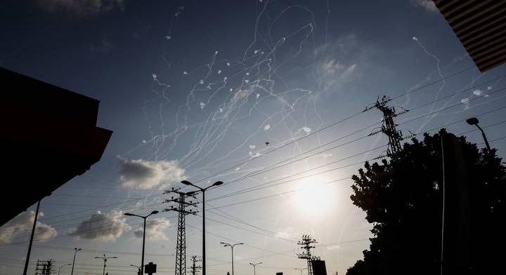 Nyomás alatt az izraeli Vaskupola: így teljesített a drónok ellen