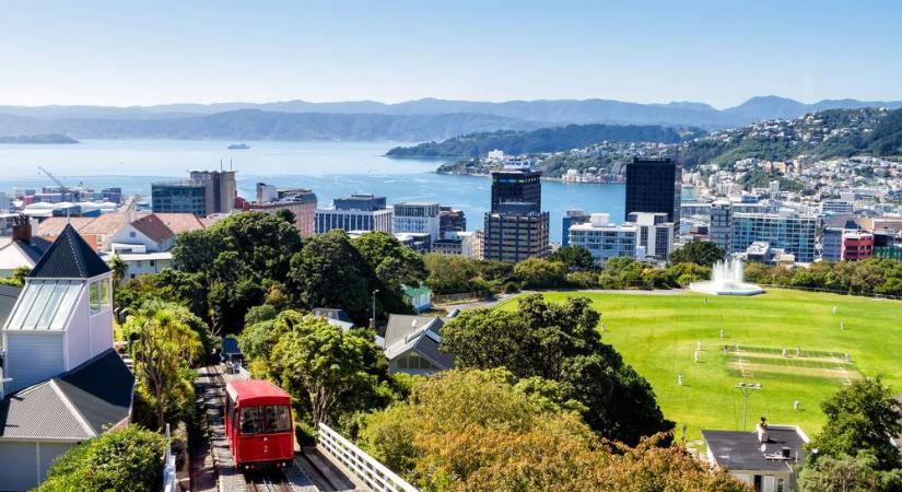 Új-Zélandon jelképesen klímavészhelyzetet hirdettek